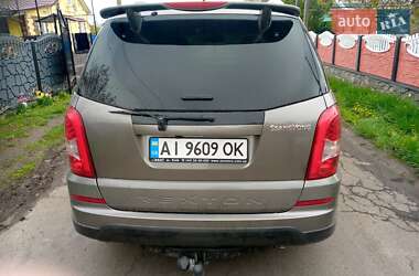 Внедорожник / Кроссовер SsangYong Rexton 2012 в Первомайске