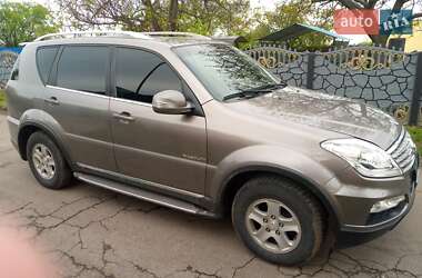 SsangYong Rexton 2012