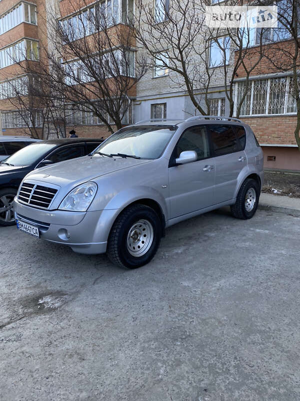 Внедорожник / Кроссовер SsangYong Rexton 2009 в Сумах фото 2 Внедорожник / Кроссовер SsangYong Rexton 2009 в Сумах