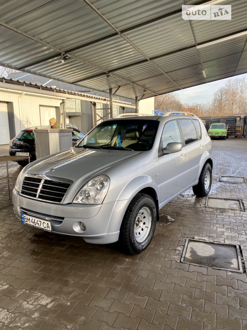 2010 SsangYong Rexton - мініатюра 16