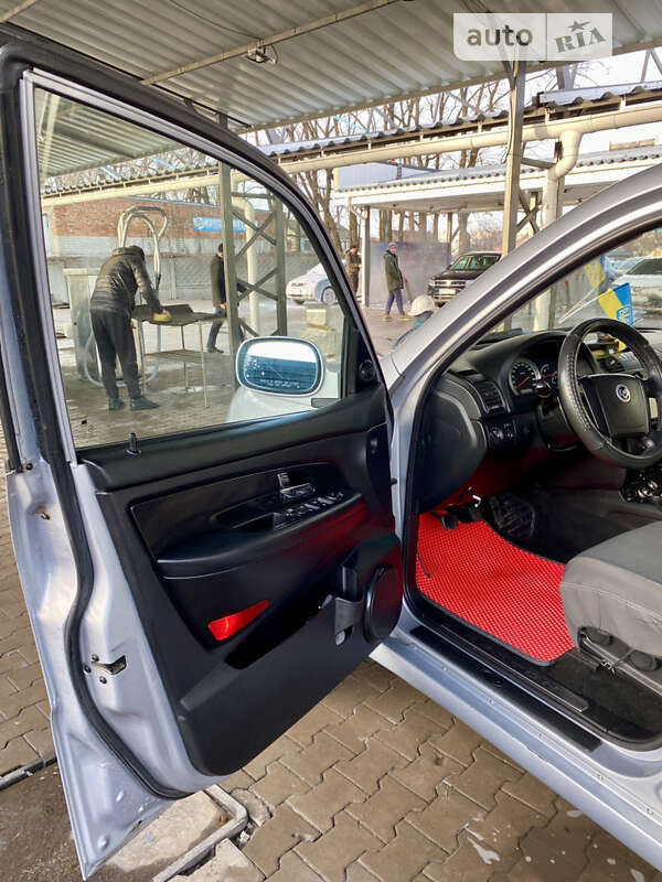 Внедорожник / Кроссовер SsangYong Rexton 2009 в Сумах фото 12 Внедорожник / Кроссовер SsangYong Rexton 2009 в Сумах