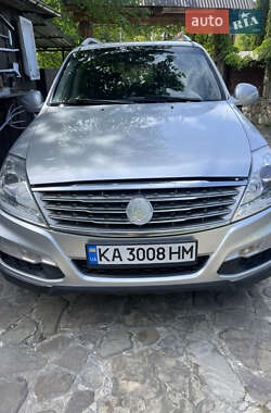SsangYong Rexton 2013 SsangYong Rexton 2013