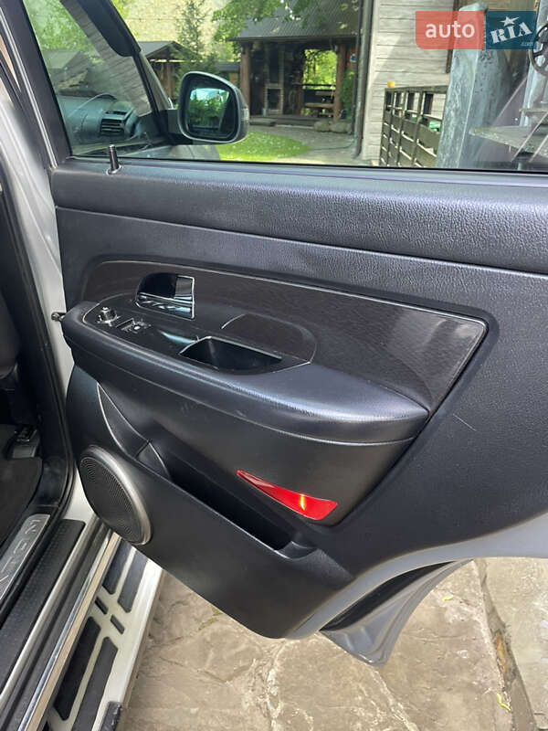 Внедорожник / Кроссовер SsangYong Rexton 2013 в Жашкове фото 4 Внедорожник / Кроссовер SsangYong Rexton 2013 в Жашкове