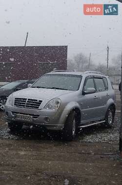 SsangYong Rexton 2010 SsangYong Rexton 2010