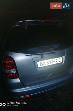 Позашляховик / Кросовер SsangYong Rexton 2010 в 