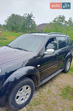 SsangYong Rexton 2008