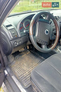 SsangYong Rexton 2008 SsangYong Rexton 2008