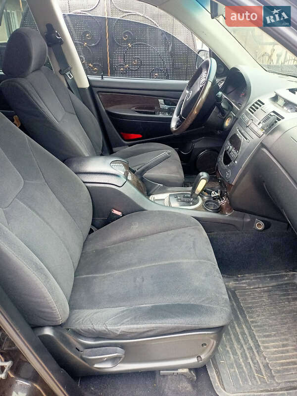 Позашляховик / Кросовер SsangYong Rexton 2008 в Івано-Франківську