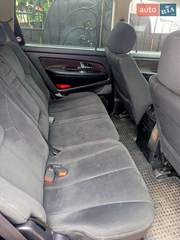 Позашляховик / Кросовер SsangYong Rexton 2008 в Івано-Франківську