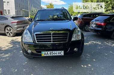 SsangYong Rexton 2008