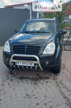 Внедорожник / Кроссовер SsangYong Rexton 2008 в 