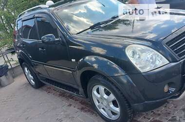 SsangYong Rexton 2008