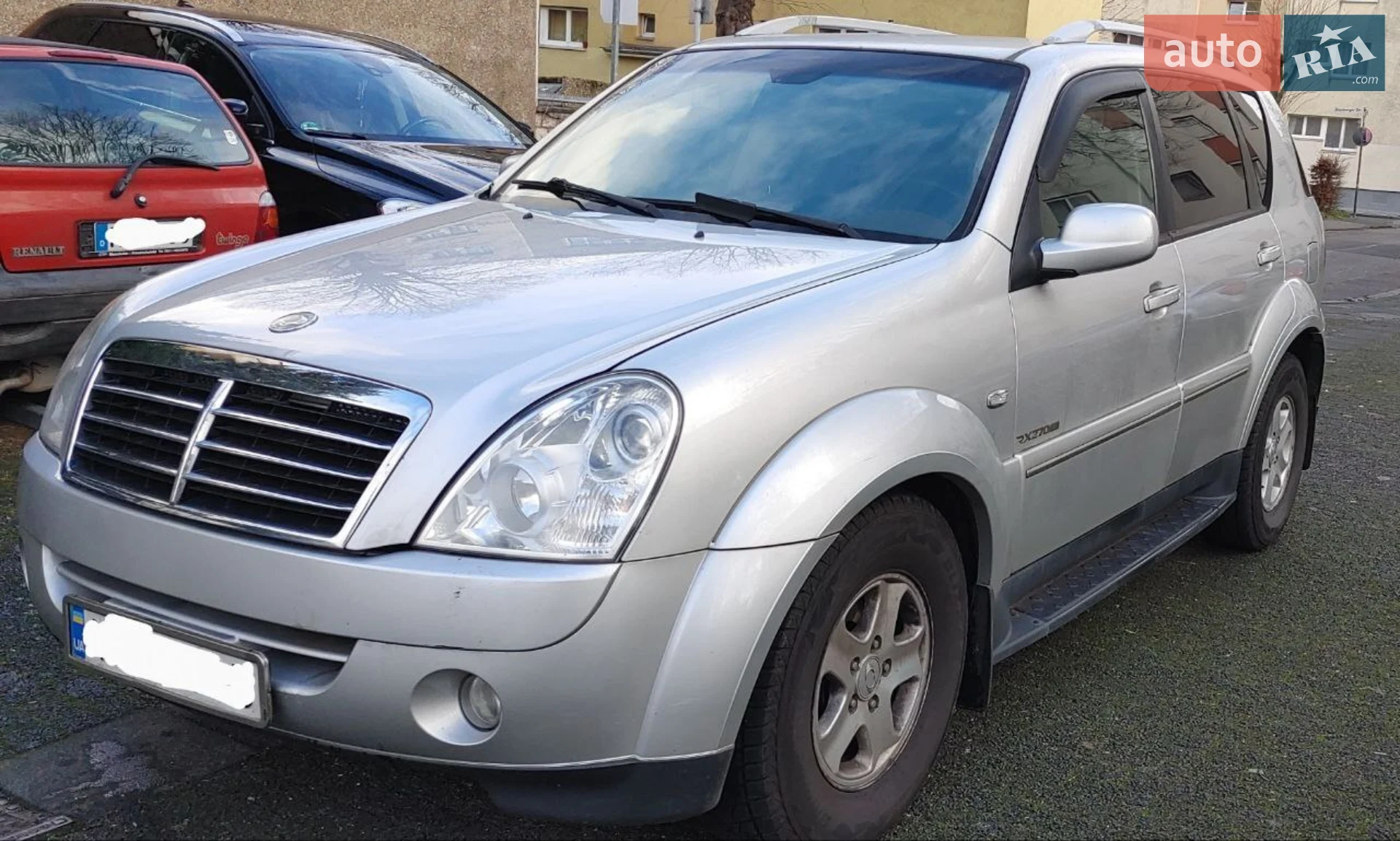 2011 SsangYong Rexton - мініатюра 4