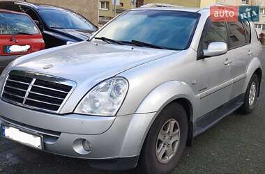 Внедорожник / Кроссовер SsangYong Rexton 2011 в Днепре