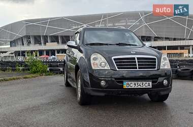 SsangYong Rexton 2009