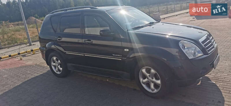 Внедорожник / Кроссовер SsangYong Rexton 2008 в Киеве