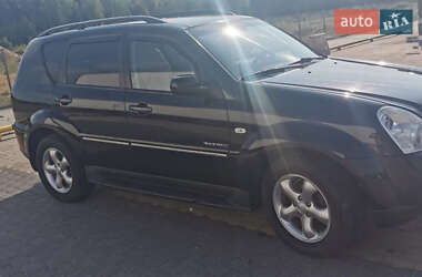 Внедорожник / Кроссовер SsangYong Rexton 2008 в 