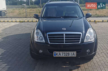 SsangYong Rexton 2008