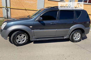 SsangYong Rexton 2007