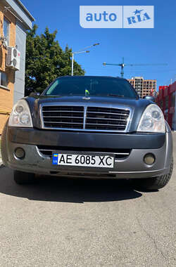 Внедорожник / Кроссовер SsangYong Rexton 2007 в Новомосковске