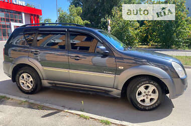 Внедорожник / Кроссовер SsangYong Rexton 2007 в Новомосковске