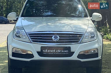 SsangYong Rexton 2014 SsangYong Rexton 2014