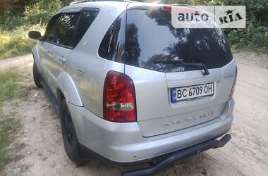 Внедорожник / Кроссовер SsangYong Rexton 2008 в 