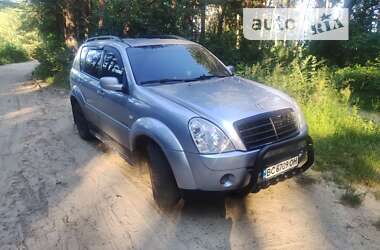 SsangYong Rexton 2008