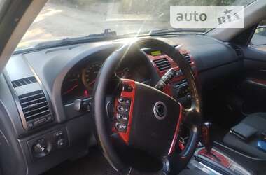 Внедорожник / Кроссовер SsangYong Rexton 2008 в 