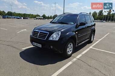 SsangYong Rexton 2007