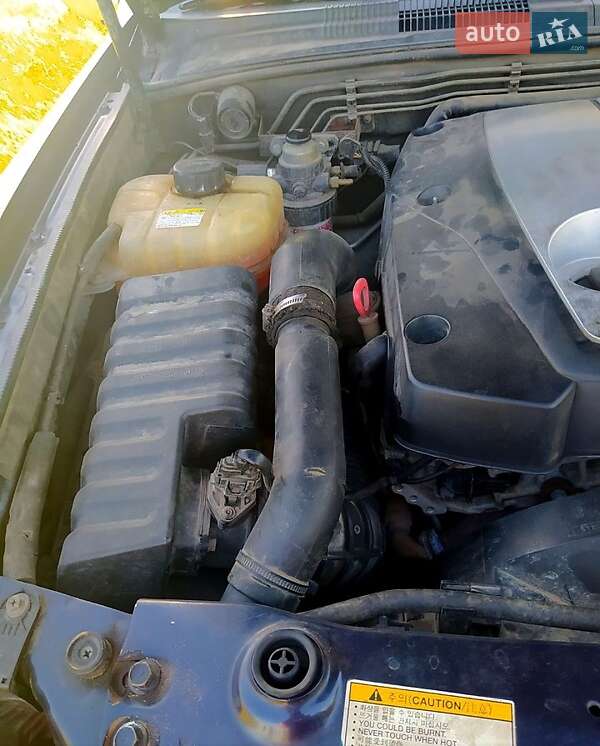 Позашляховик / Кросовер SsangYong Rexton 2008 в Кропивницькому фото 7 Позашляховик / Кросовер SsangYong Rexton 2008 в Кропивницькому