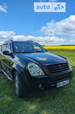 Позашляховик / Кросовер SsangYong Rexton 2007 в Києві