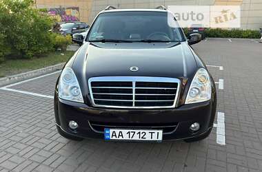 Позашляховик / Кросовер SsangYong Rexton 2008 в Києві