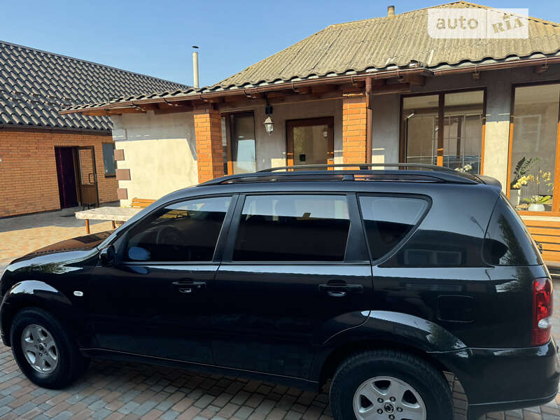 Внедорожник / Кроссовер SsangYong Rexton 2007 в Киеве