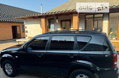 Позашляховик / Кросовер SsangYong Rexton 2007 в 