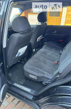 Позашляховик / Кросовер SsangYong Rexton 2007 в 