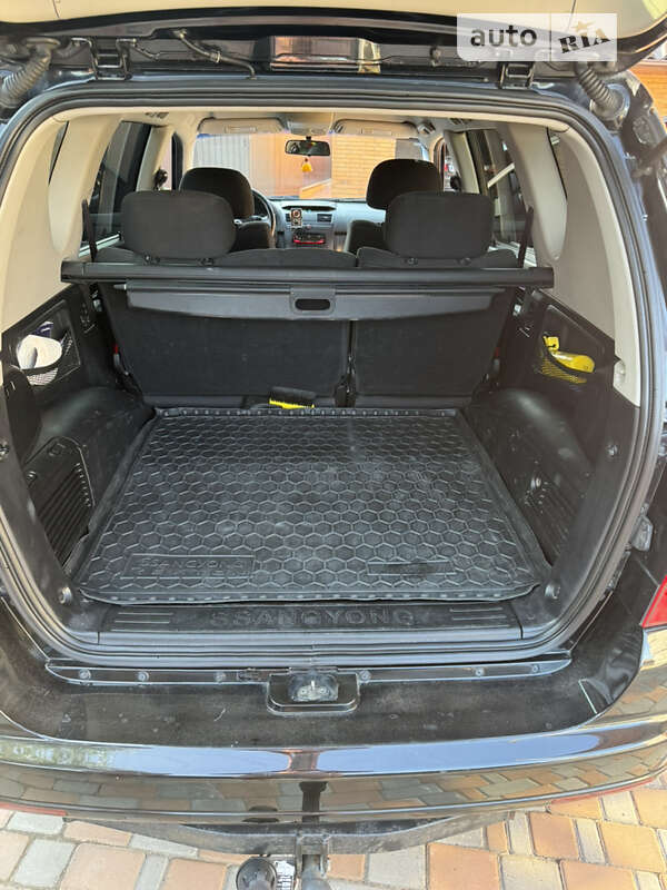 Внедорожник / Кроссовер SsangYong Rexton 2007 в Киеве