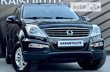 Позашляховик / Кросовер SsangYong Rexton 2014 в Одесі