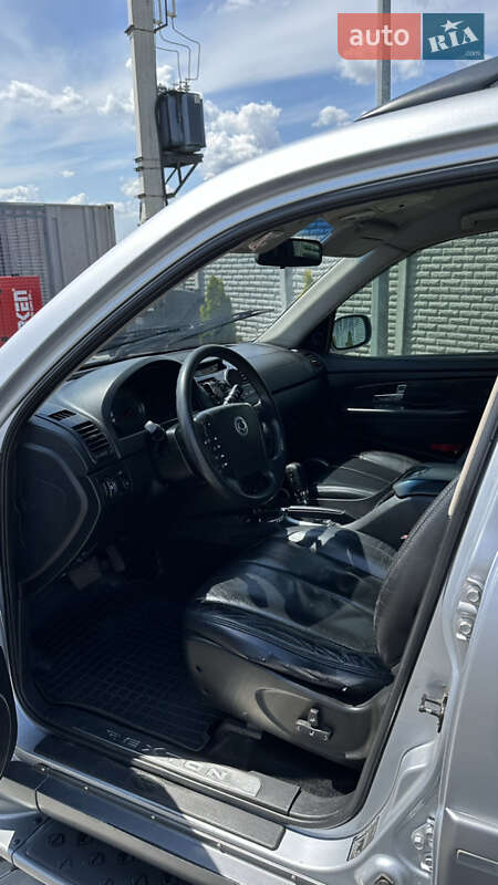 Позашляховик / Кросовер SsangYong Rexton 2007 в Дніпрі