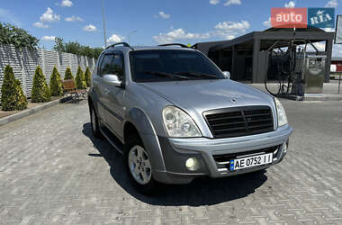 SsangYong Rexton 2007