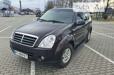 Позашляховик / Кросовер SsangYong Rexton 2011 в Коломиї