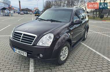 SsangYong Rexton 2011 SsangYong Rexton 2011
