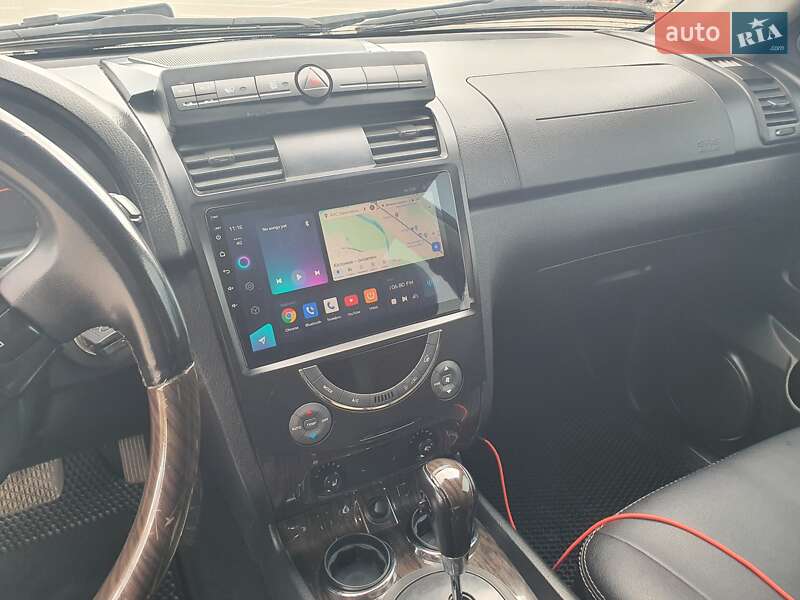 Позашляховик / Кросовер SsangYong Rexton 2011 в Коломиї