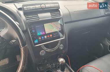 Внедорожник / Кроссовер SsangYong Rexton 2011 в 