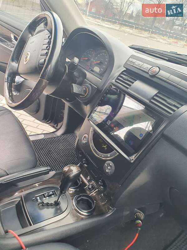 Позашляховик / Кросовер SsangYong Rexton 2011 в Коломиї