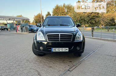 SsangYong Rexton 2010 SsangYong Rexton 2010