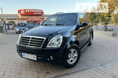 Внедорожник / Кроссовер SsangYong Rexton 2010 в 