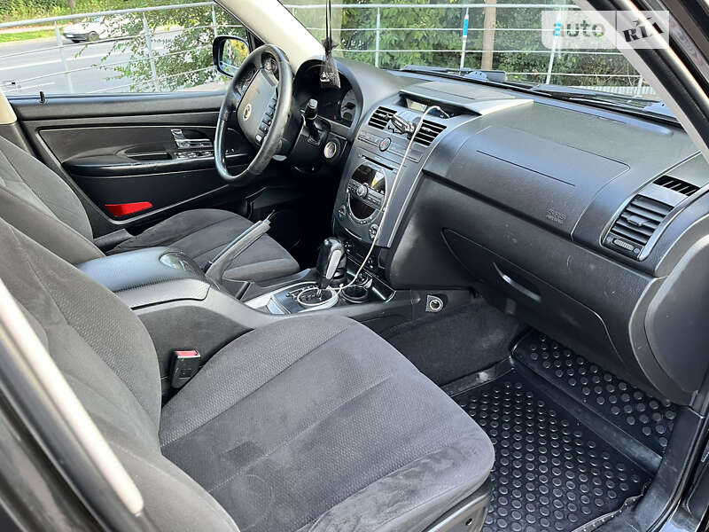 Позашляховик / Кросовер SsangYong Rexton 2010 в Кривому Розі фото 33 Позашляховик / Кросовер SsangYong Rexton 2010 в Кривому Розі