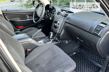 Внедорожник / Кроссовер SsangYong Rexton 2010 в 
