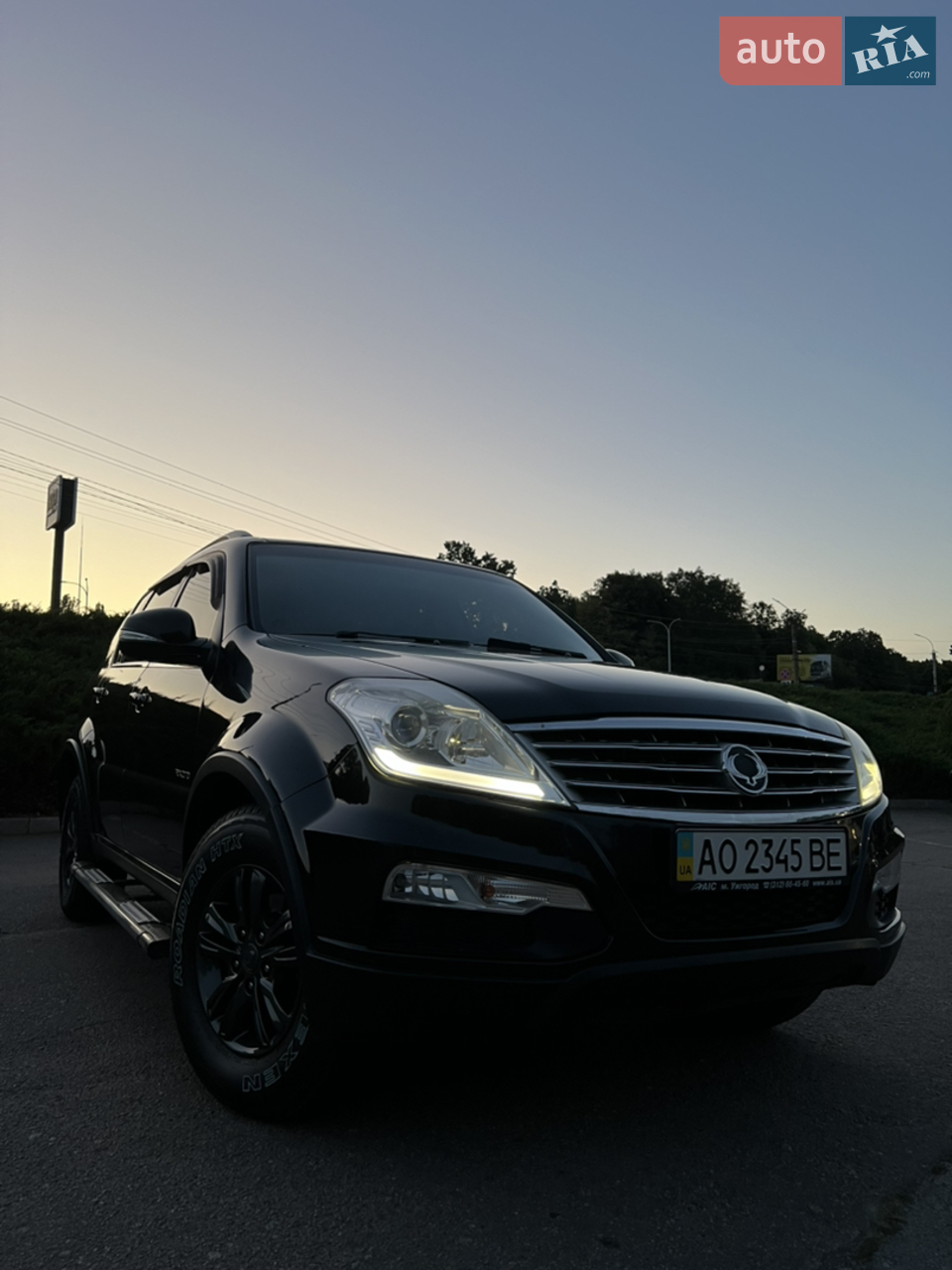 2014 SsangYong Rexton - мініатюра 28